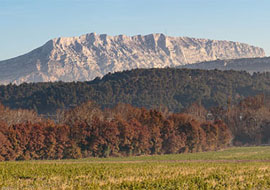 Près de Meyreuil